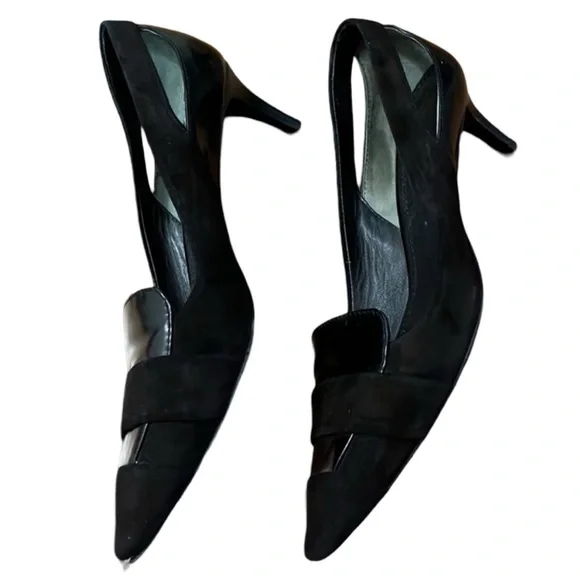 Tory Burch Saray Kitten Heels - Picture 5 of 7